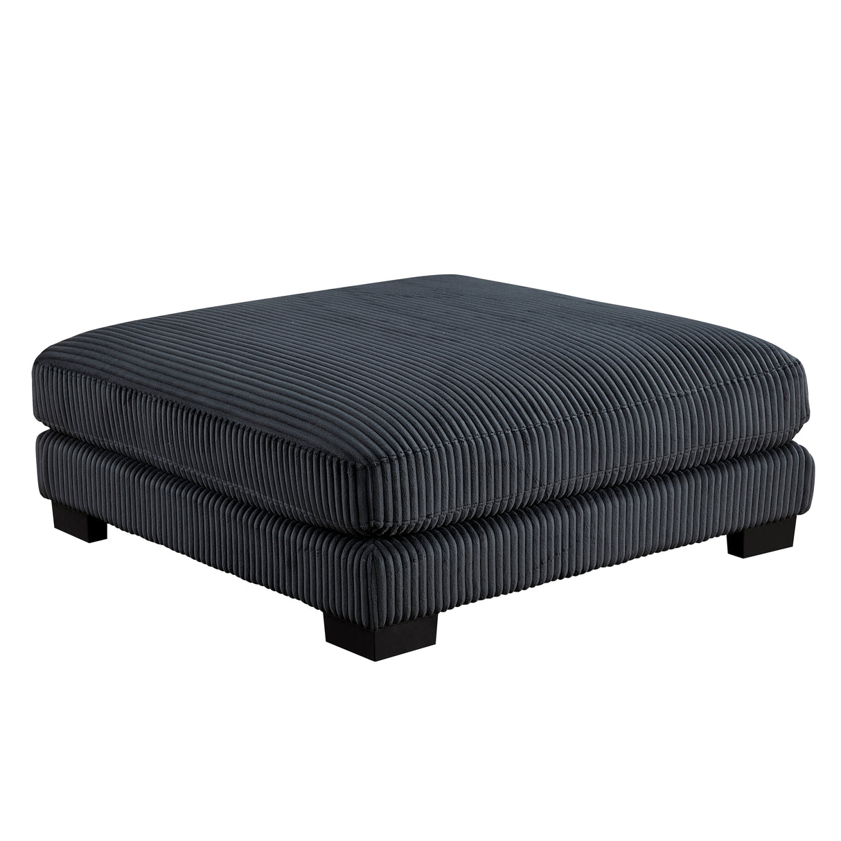 8555BK-VC Reversible Chaise from Homelegance - Luna Furniture