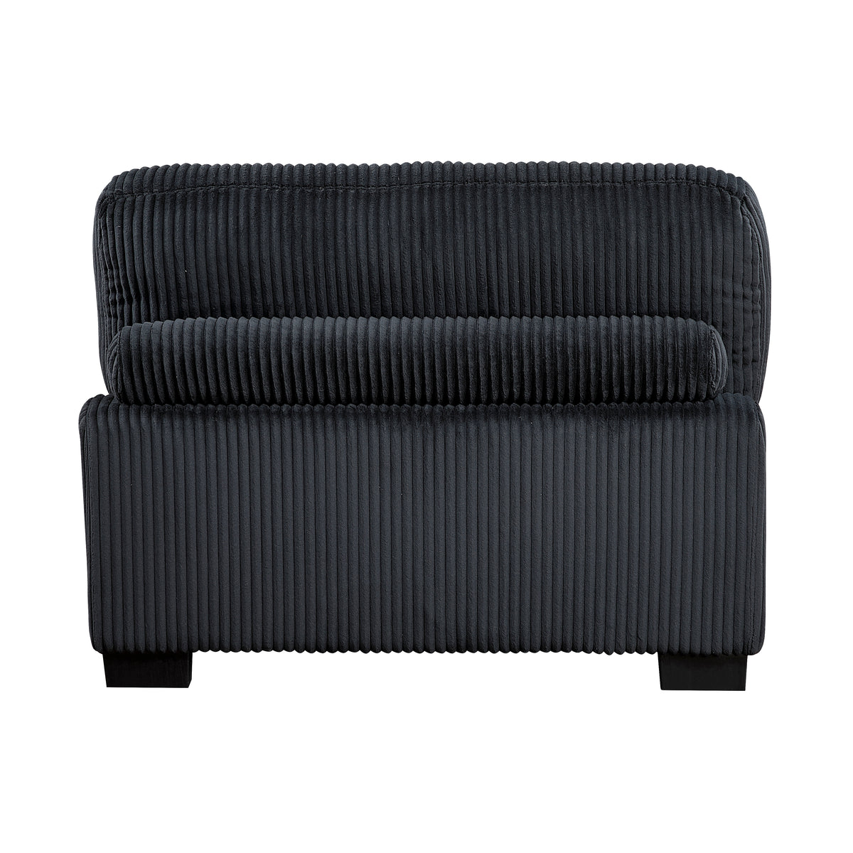 8555BK*4OT (4)4-PIECE MODULAR SECTIONAL WITH OTTOMAN from Homelegance - Luna Furniture