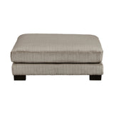 8555GB-VC Reversible Chaise from Homelegance - Luna Furniture