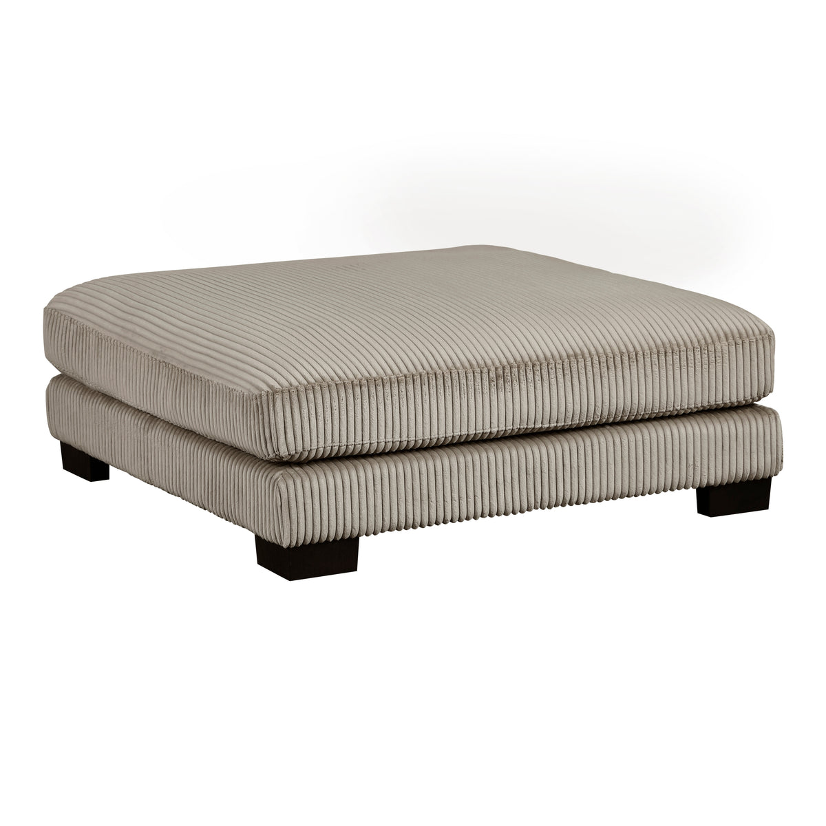 8555GB*4OT (4)4-Piece Modular Sectional with Ottoman from Homelegance - Luna Furniture