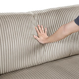 8555GB-VC Reversible Chaise from Homelegance - Luna Furniture