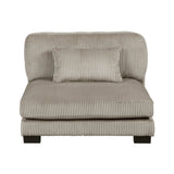 8555GB-VC Reversible Chaise from Homelegance - Luna Furniture