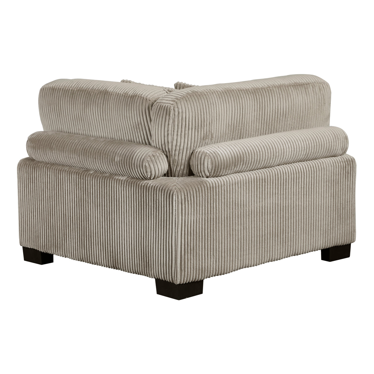 8555GB-VC Reversible Chaise from Homelegance - Luna Furniture