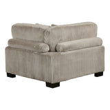 8555GB-VC Reversible Chaise from Homelegance - Luna Furniture