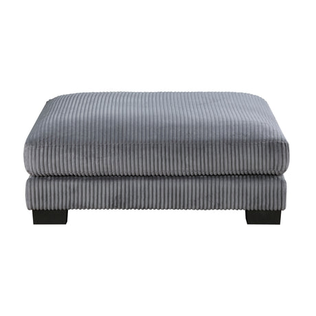 Traverse Gray 6-Piece Modular Sectional with Reversible Chaise from Homelegance - Luna Furniture
