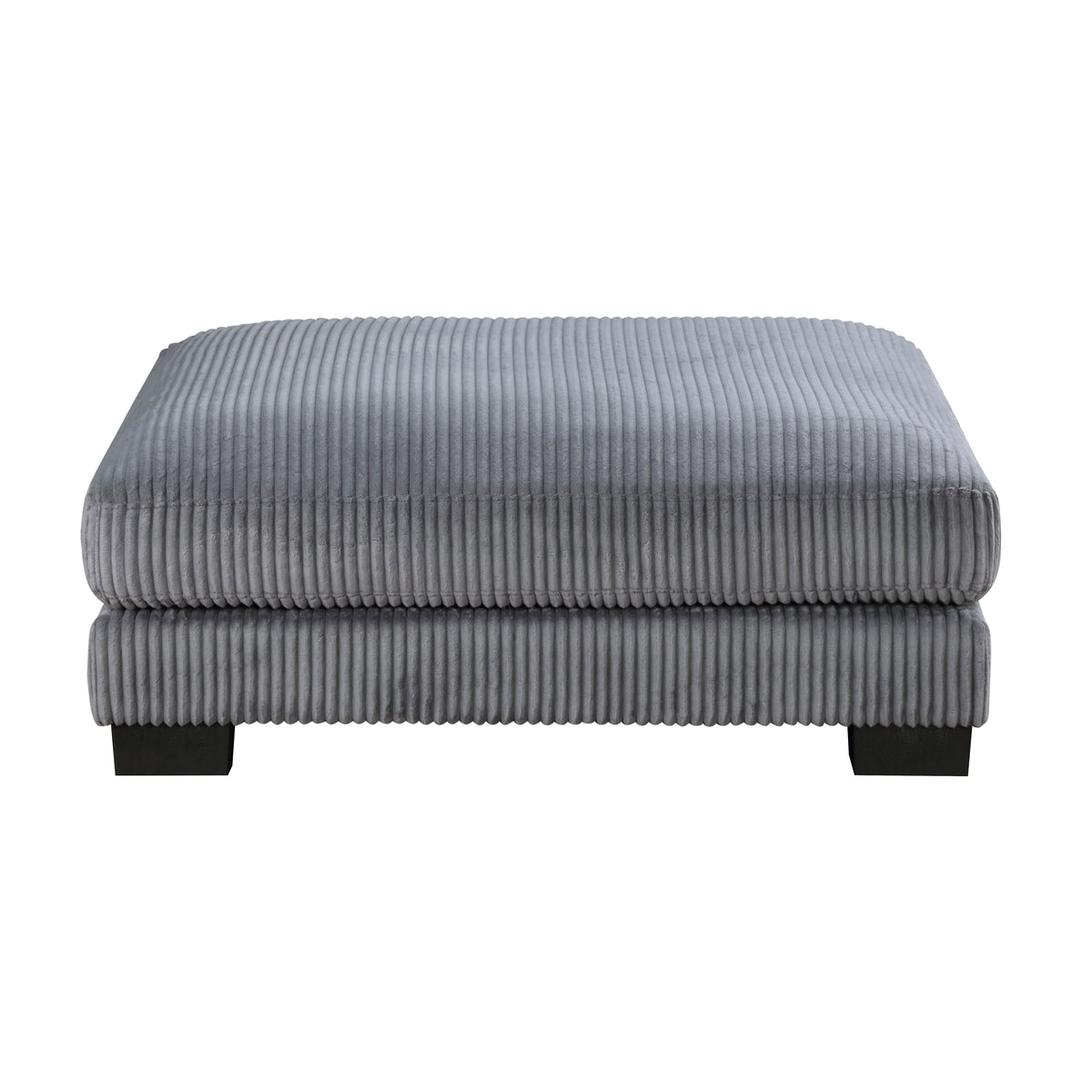 8555GY*2AC2VC (4)4-Piece Modular Sectional with Reversible Chaise from Homelegance - Luna Furniture