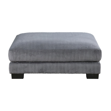 8555GY*2AC2VC (4)4-Piece Modular Sectional with Reversible Chaise from Homelegance - Luna Furniture