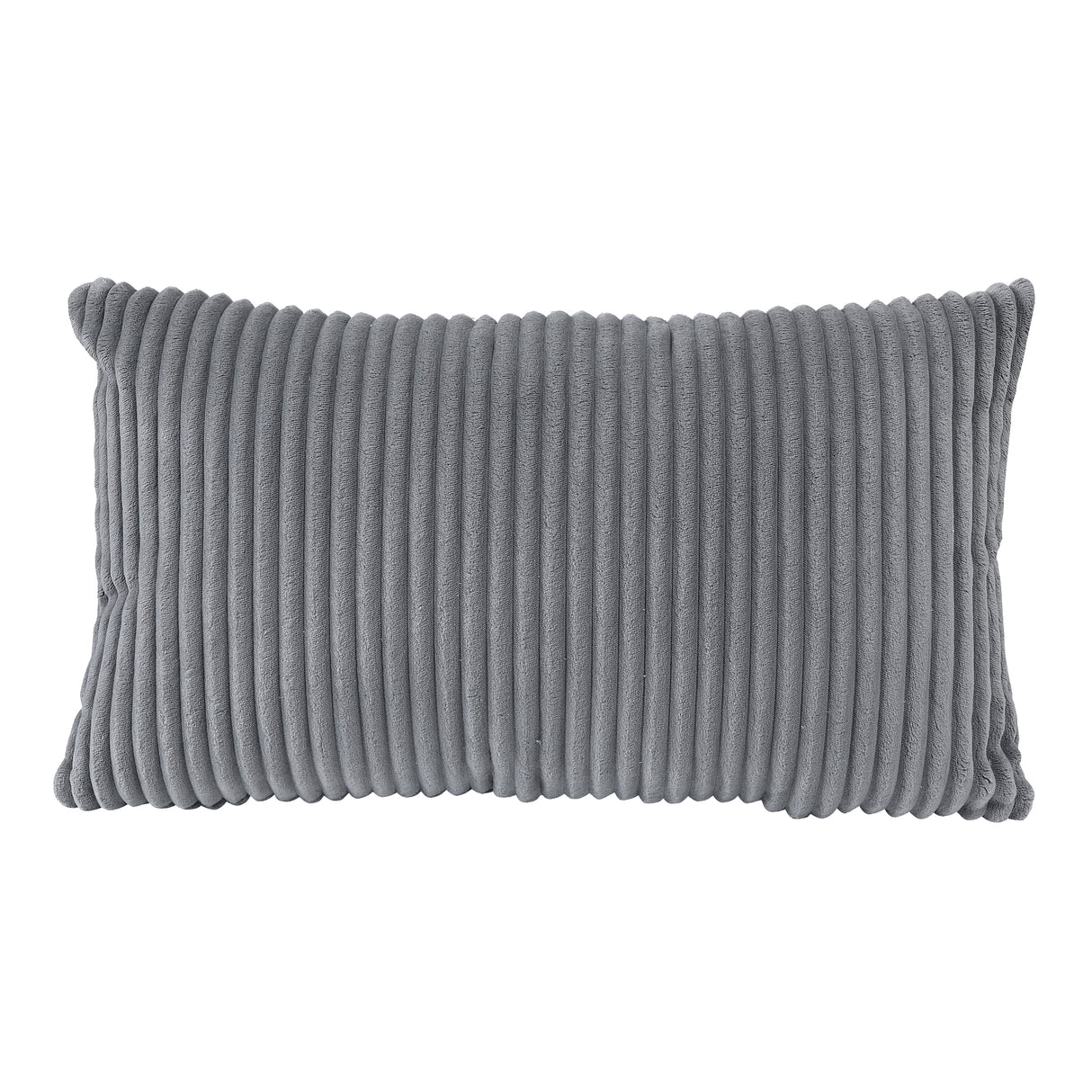 Traverse Gray Corduroy 6-Piece Modular Sectional with Ottoman from Homelegance - Luna Furniture