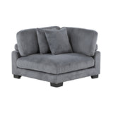 8560PM*2 Sofa and Loveseat from Homelegance - Luna Furniture