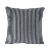 Traverse Gray Corduroy 4-Piece Modular Sectional with Ottoman from Homelegance - Luna Furniture