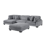 8560PM*2 Sofa and Loveseat from Homelegance - Luna Furniture