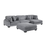 8560PM*2 Sofa and Loveseat from Homelegance - Luna Furniture