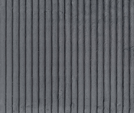 Traverse Gray Corduroy Armless Chair from Homelegance - Luna Furniture