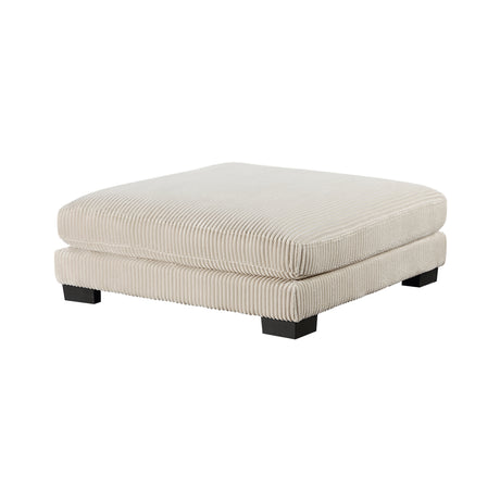 8555BE*2AC1CROT (4)4-Piece Modular Sectional with Ottoman from Homelegance - Luna Furniture