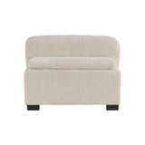8555BE*2CR2AC2OT (6)6-Piece Modular Sectional with Ottomans from Homelegance - Luna Furniture