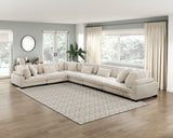 8555BE*3CR3AC (6)6-Piece Modular Sectional from Homelegance - Luna Furniture