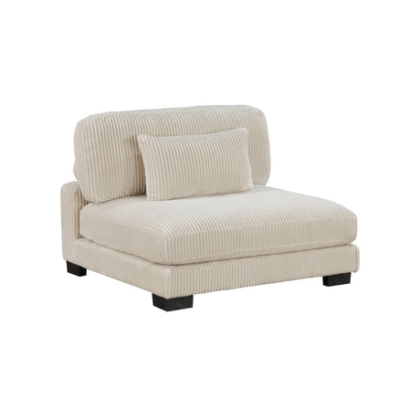 8555BE*3CR3AC (6)6-Piece Modular Sectional from Homelegance - Luna Furniture