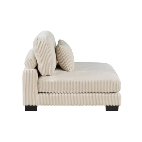 8555BE*3CR3AC (6)6-Piece Modular Sectional from Homelegance - Luna Furniture