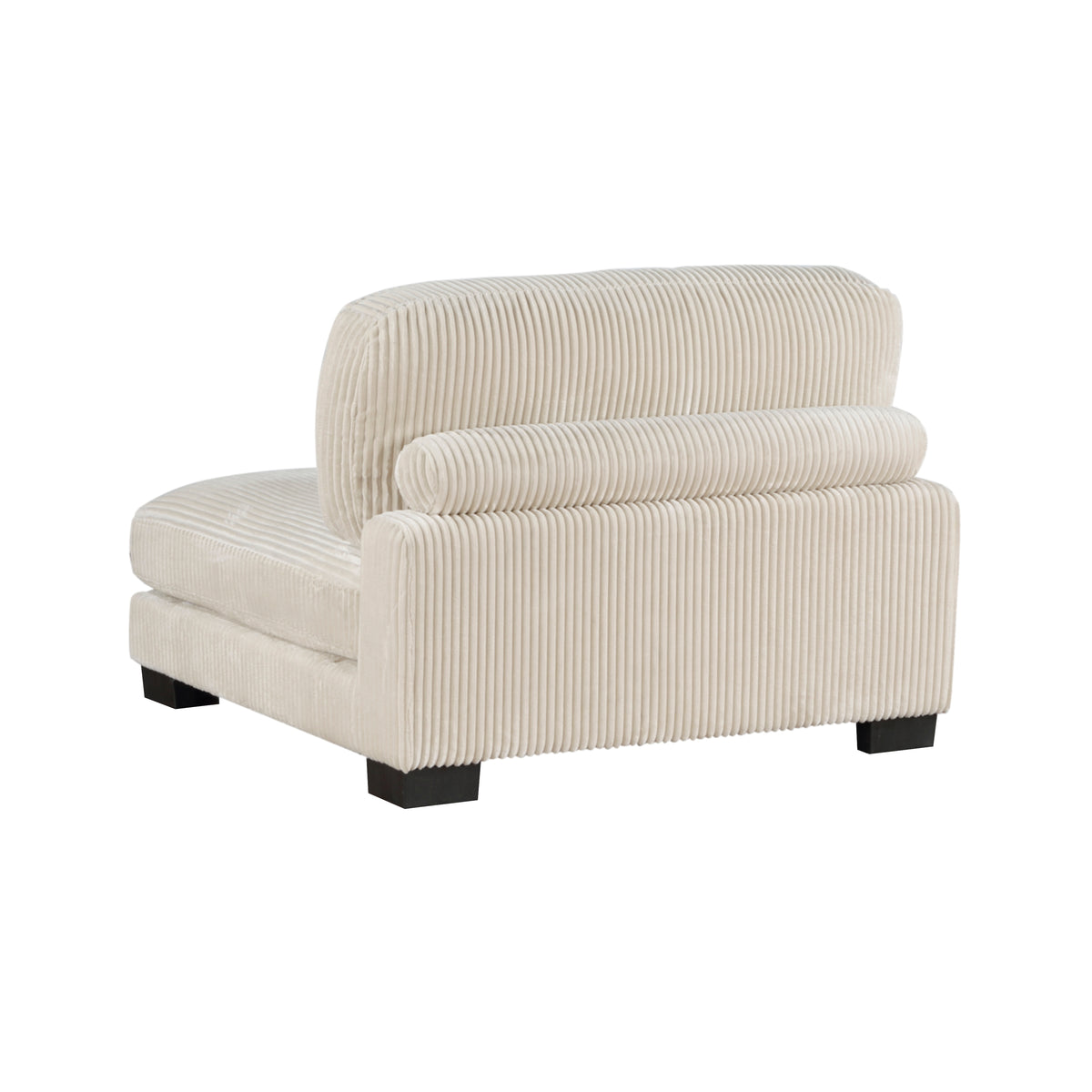 8555BE*3CRAC (4)4-Piece Modular Sectional from Homelegance - Luna Furniture