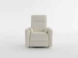 8555BK-1SW Swivel Glider Reclining Chair from Homelegance - Luna Furniture