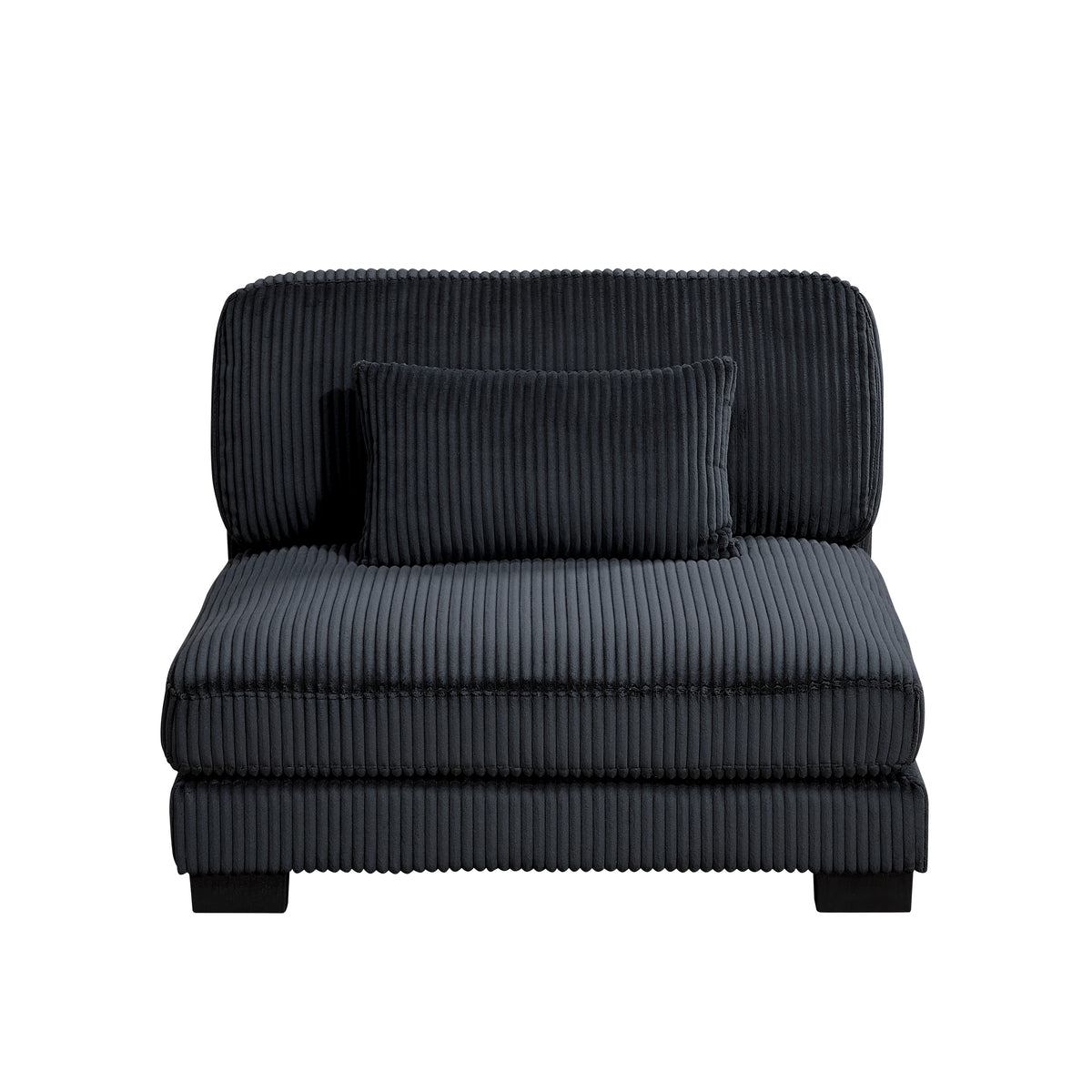 8555BK*2AC3CR (5)5-PIECE MODULAR SECTIONAL from Homelegance - Luna Furniture