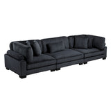 8555BK-3* (3) SOFA from Homelegance - Luna Furniture