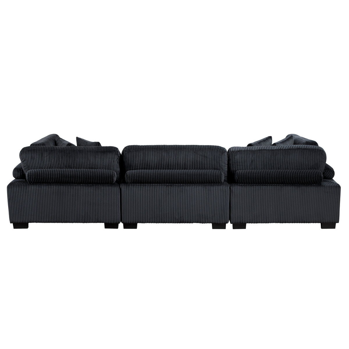 8555BK-3* (3) SOFA from Homelegance - Luna Furniture