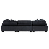 8555BK-3* (3) SOFA from Homelegance - Luna Furniture