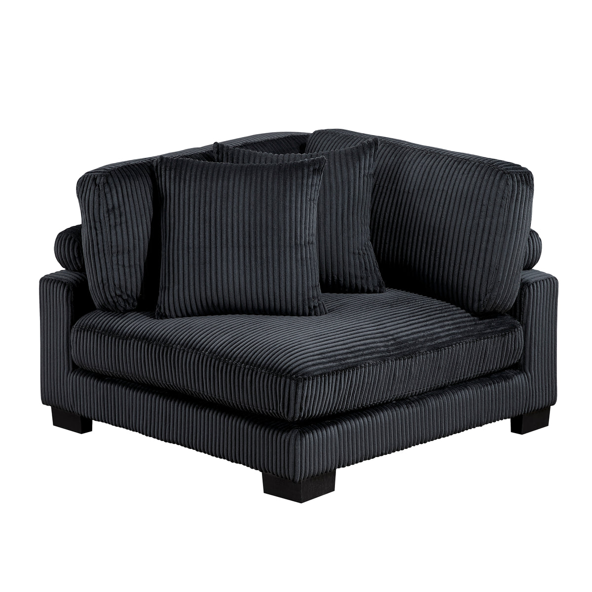 8555BK-3* (3) SOFA from Homelegance - Luna Furniture
