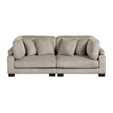 8555GB-2* (2)Loveseat from Homelegance - Luna Furniture