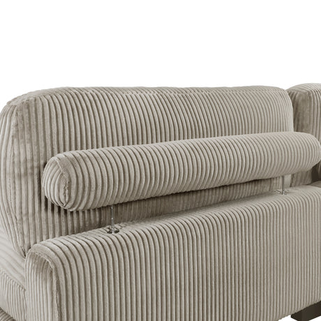 8555GB-2* (2)Loveseat from Homelegance - Luna Furniture