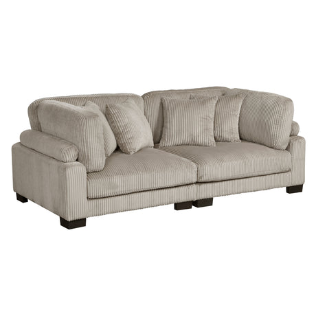 8555GB-2* (2)Loveseat from Homelegance - Luna Furniture