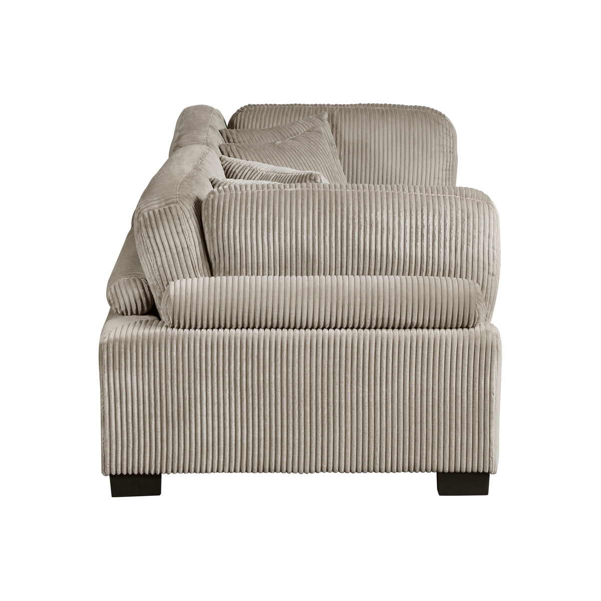 8555GB-2* (2)Loveseat from Homelegance - Luna Furniture
