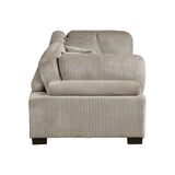 8555GB-2* (2)Loveseat from Homelegance - Luna Furniture