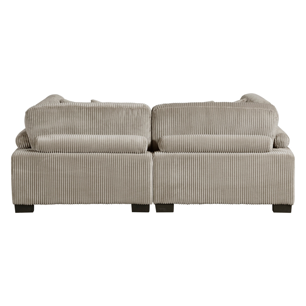 8555GB-2* (2)Loveseat from Homelegance - Luna Furniture