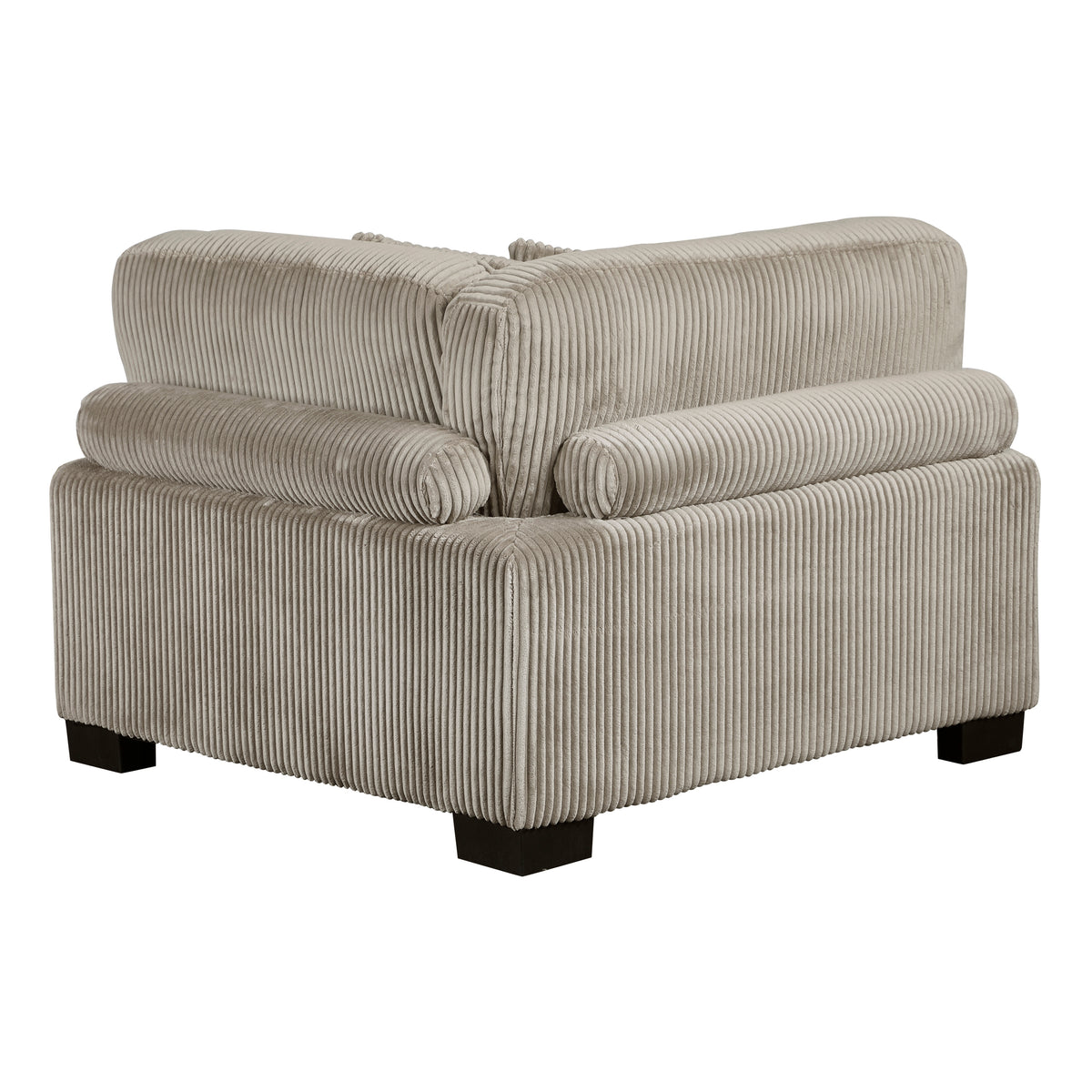 8555GB*3CRAC (4)4-Piece Modular Sectional from Homelegance - Luna Furniture