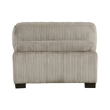 8555GB*3CRAC (4)4-Piece Modular Sectional from Homelegance - Luna Furniture
