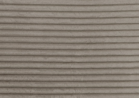 Traverse Taupe Armless Chair from Homelegance - Luna Furniture