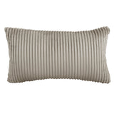Traverse Taupe Armless Chair from Homelegance - Luna Furniture