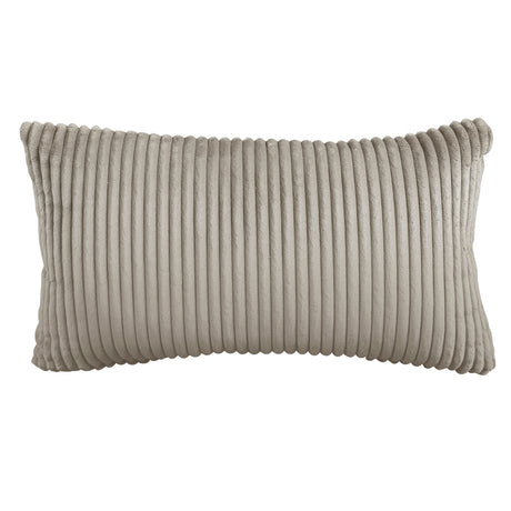 Traverse Taupe Armless Chair from Homelegance - Luna Furniture