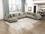 8555GB-VC Reversible Chaise from Homelegance - Luna Furniture