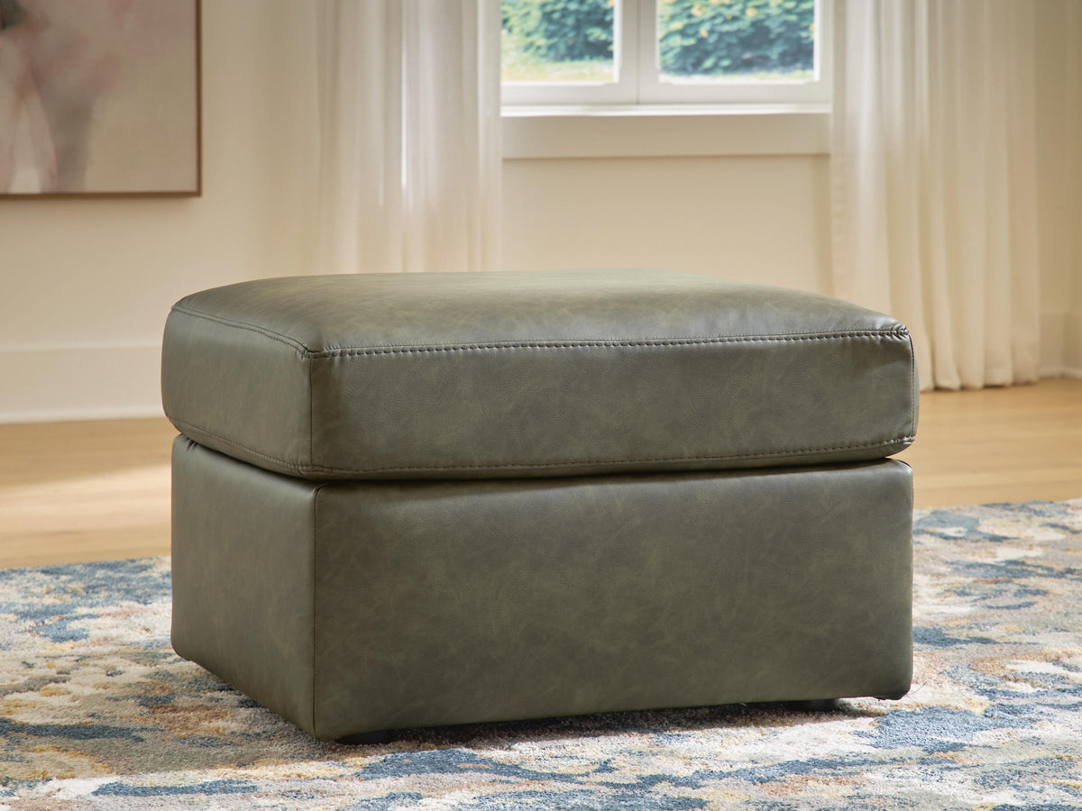 Hollis Studio Grove Ottoman from Ashley - Luna Furniture