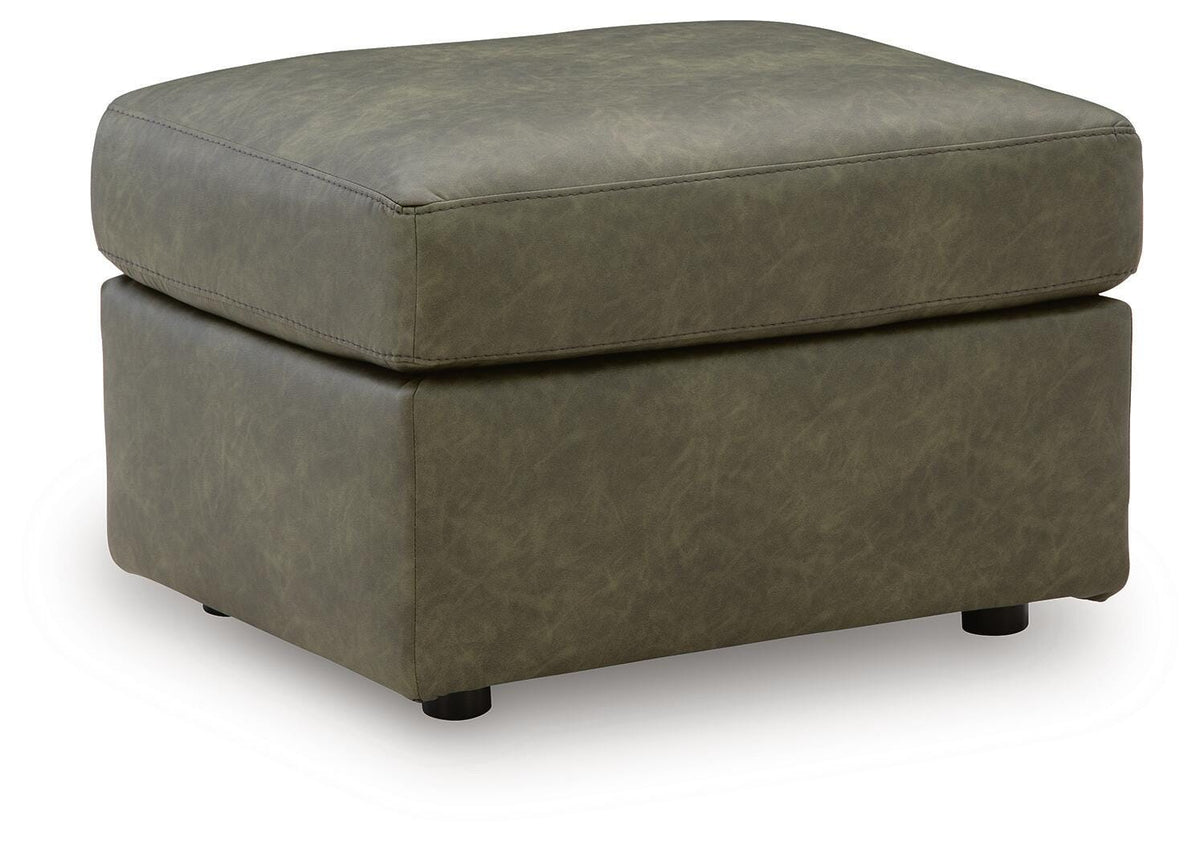Hollis Studio Grove Ottoman from Ashley - Luna Furniture