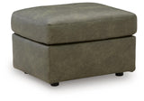 Hollis Studio Grove Ottoman from Ashley - Luna Furniture
