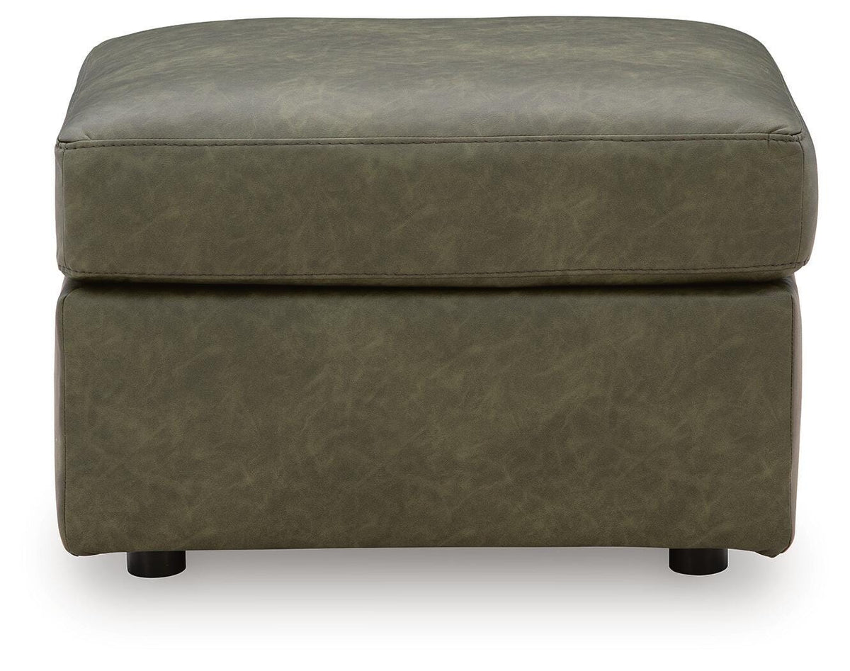 Hollis Studio Grove Ottoman from Ashley - Luna Furniture