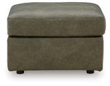 Hollis Studio Grove Ottoman from Ashley - Luna Furniture