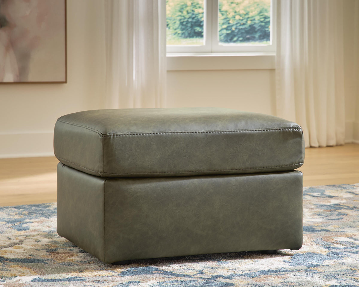 Hollis Studio Grove Ottoman from Ashley - Luna Furniture