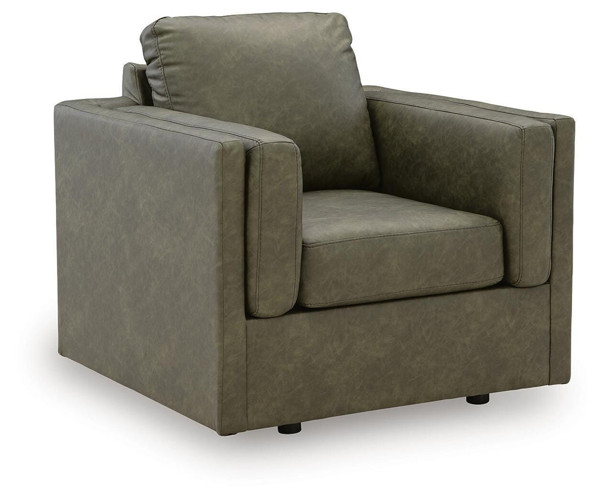 Hollis Studio Grove Chair from Ashley - Luna Furniture