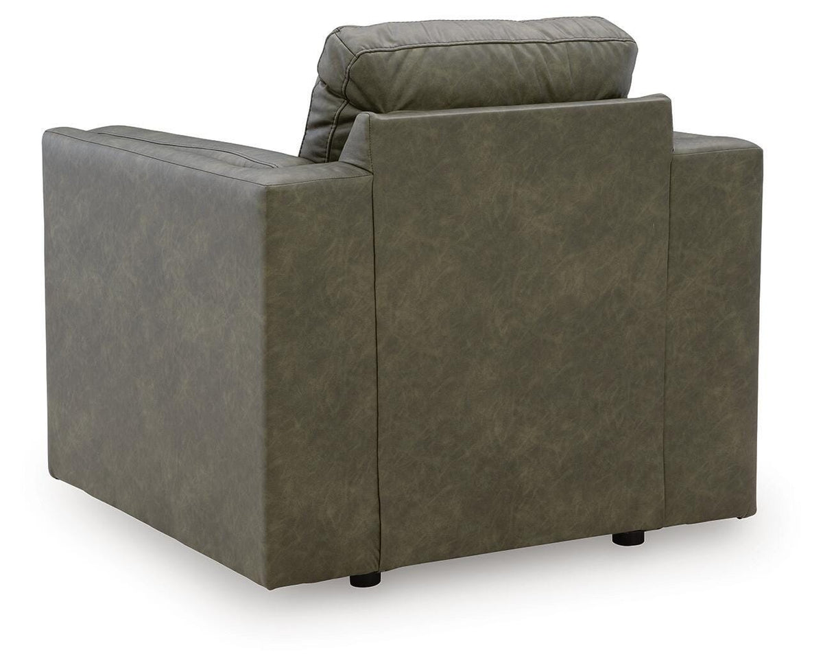 Hollis Studio Grove Chair from Ashley - Luna Furniture