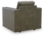 Hollis Studio Grove Chair from Ashley - Luna Furniture